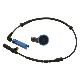 Febi Bilstein Rear Left ABS Wheel Speed Sensor - 34526756380